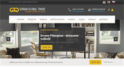 Desktop Screenshot of gorangt.com
